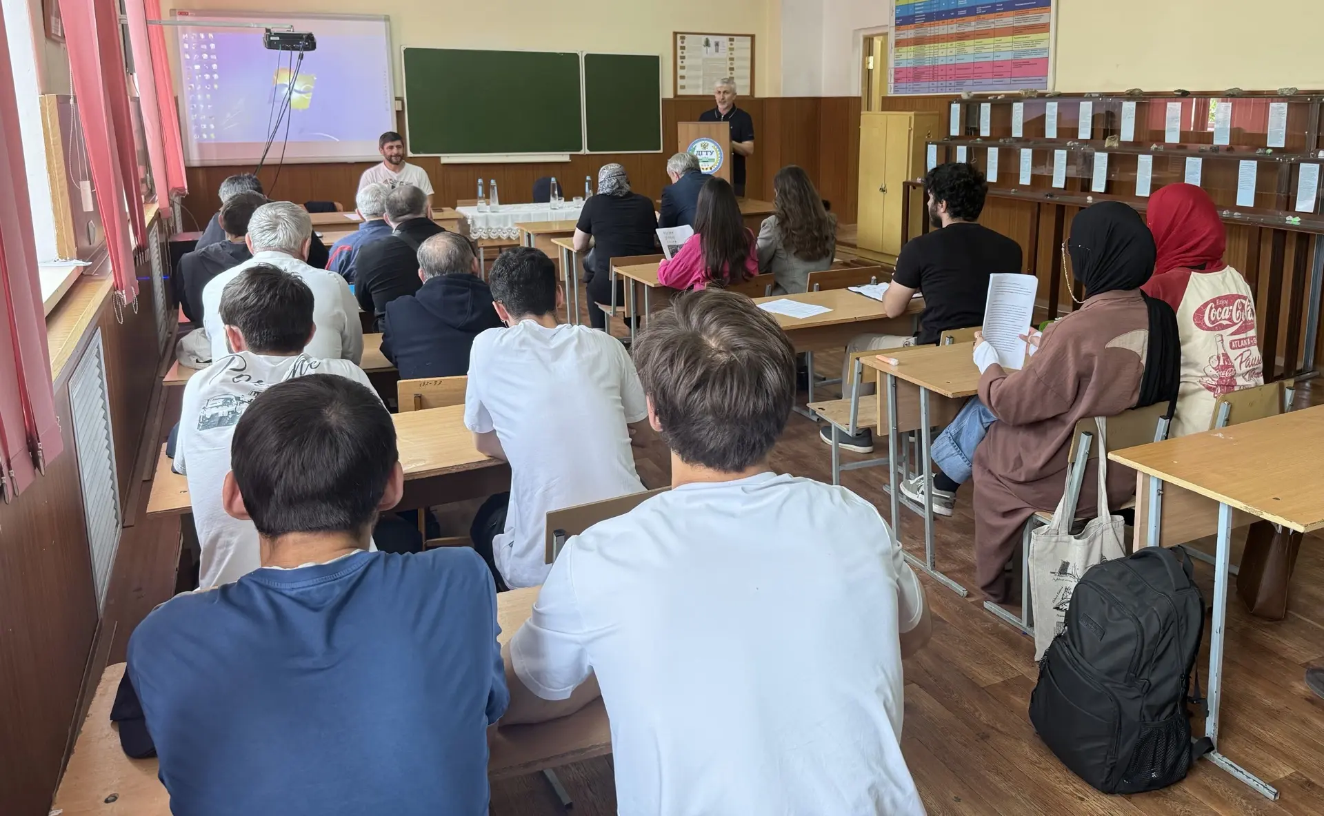 В ДГТУ обсудили научно-методические подходы к организации беговой подготовки спортсменов