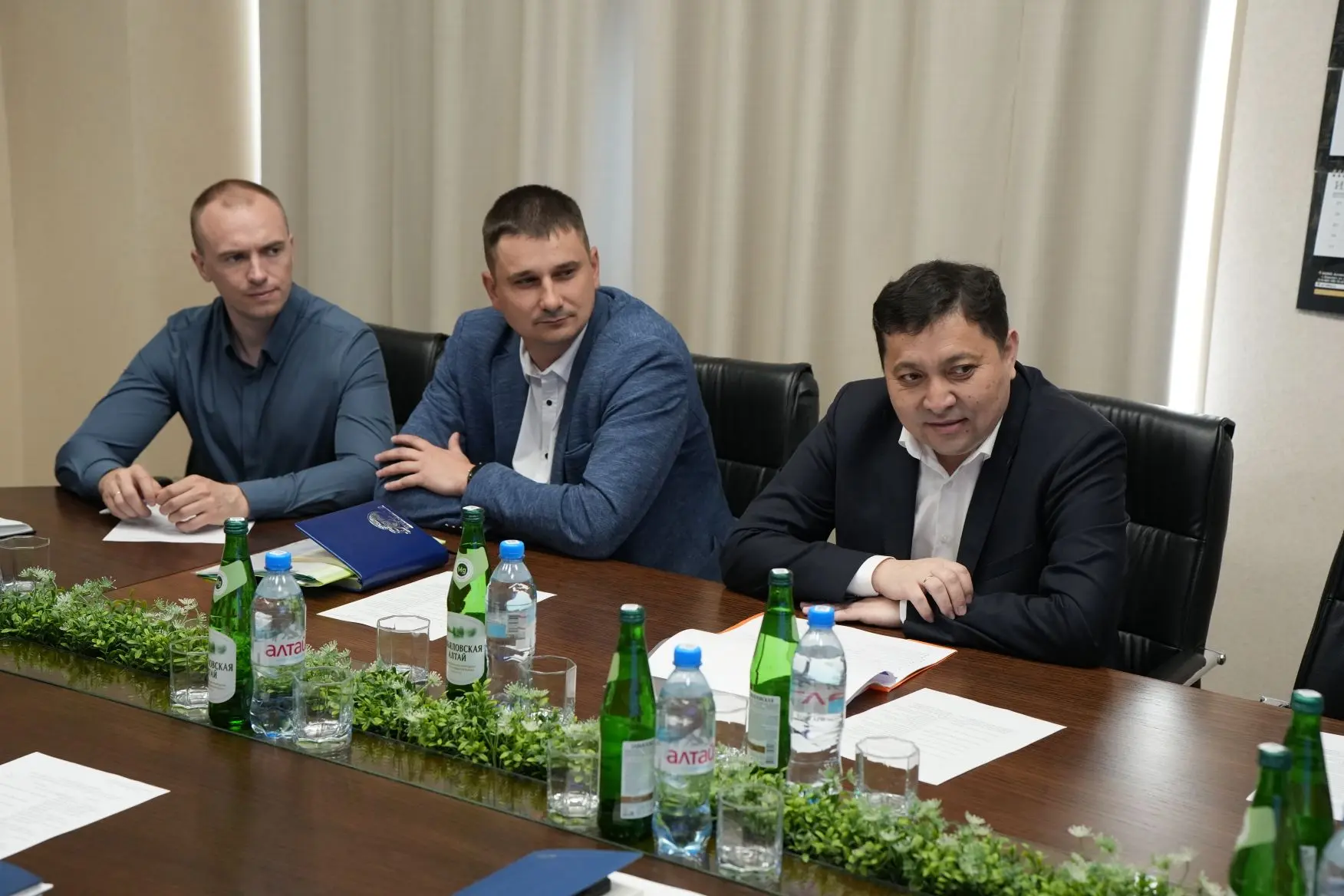 ✅ Опыт цифровизации Алтайкрайэнерго заинтересовал костанайских энергетиков.

Представители товарищес