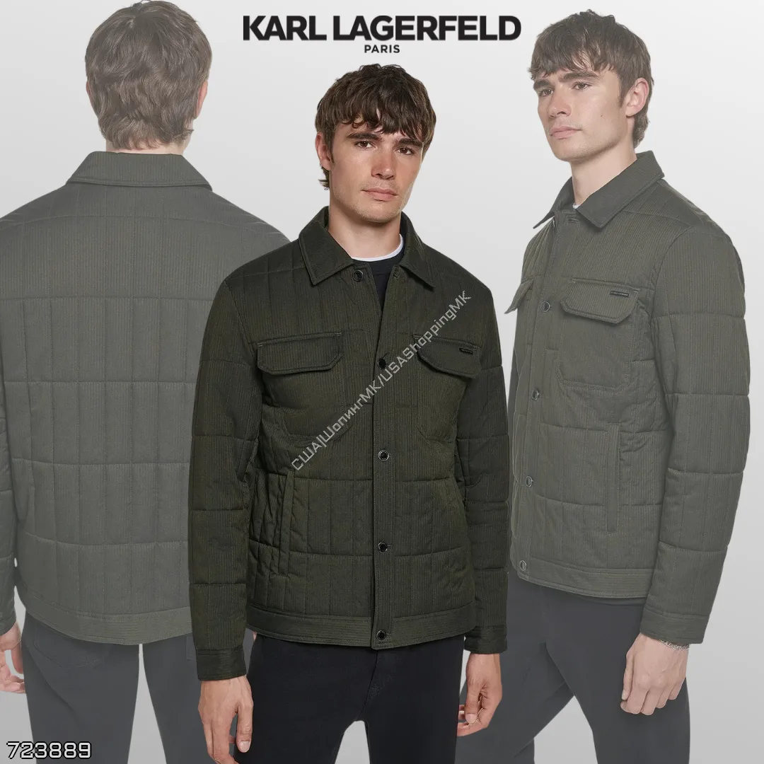 Karl Lagerfeld Paris 🇺🇸