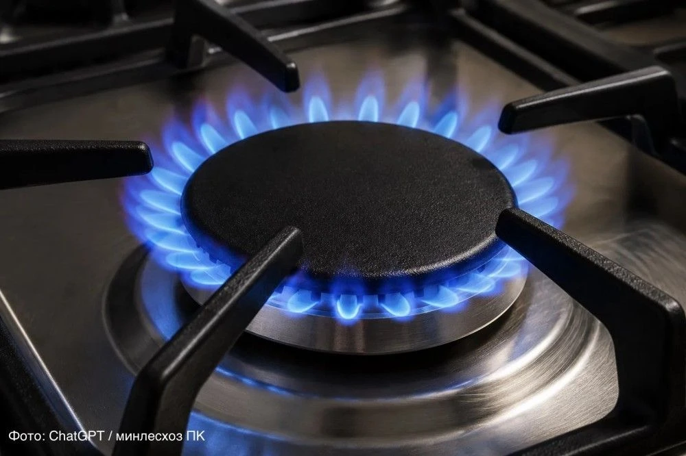 Ещё 33 дома в Уссурийске перешли с угля и дров на газ 🌀