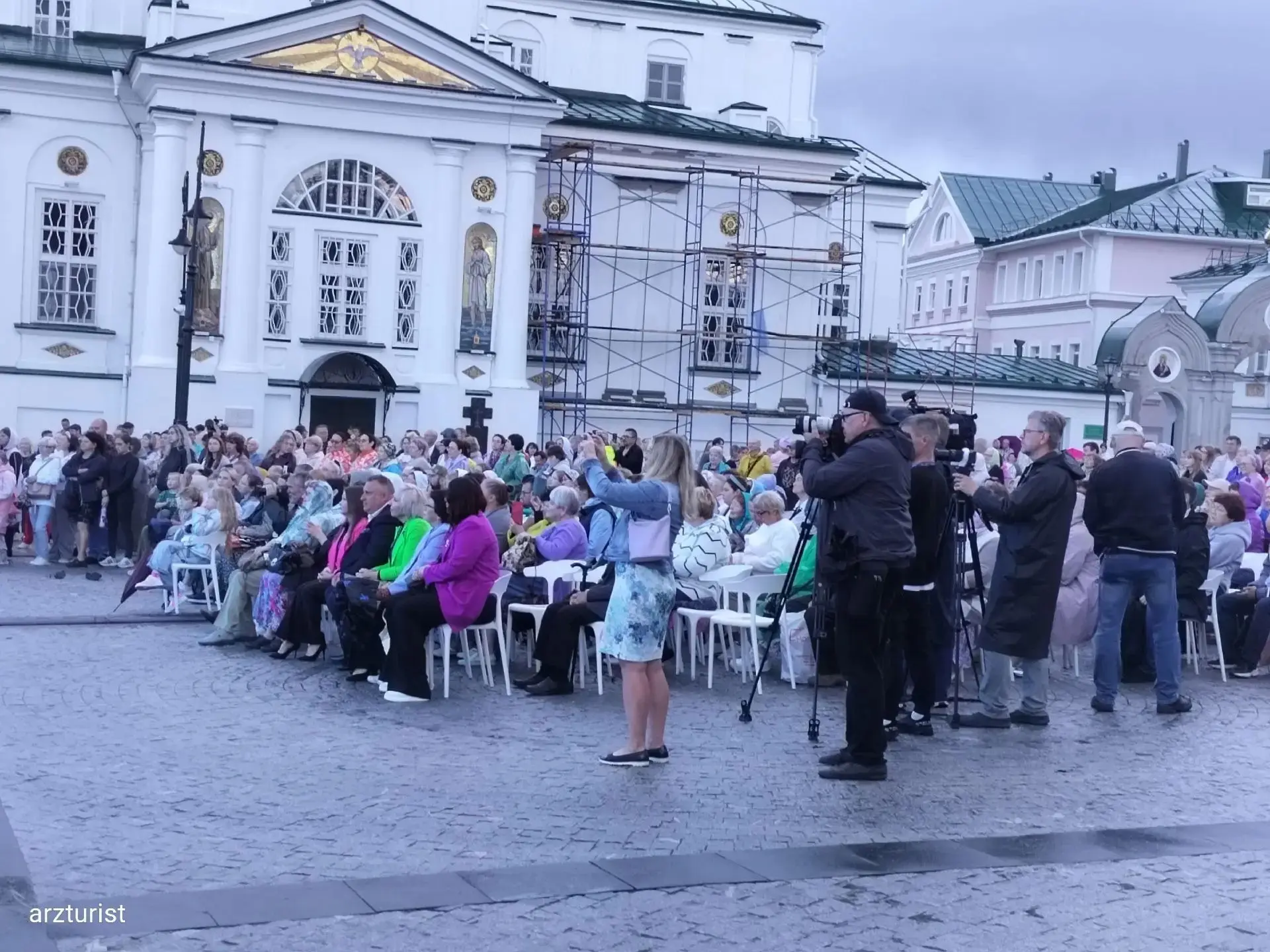 Таким был гала-концерт «Арзамасских куполов» 🤩

Фото: «Арзамас туристический»