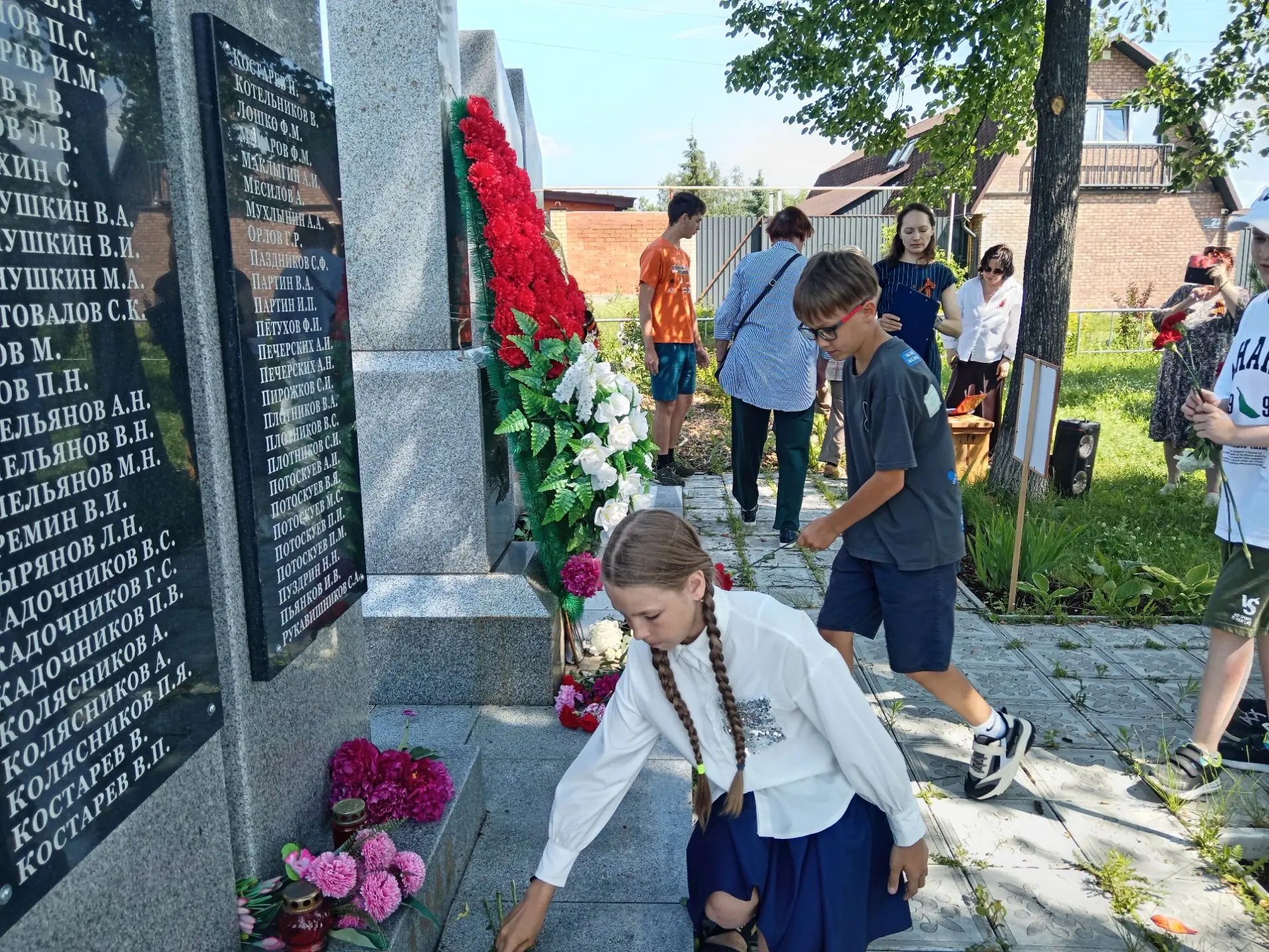 🥀22 июня – День памяти и скорби. Одна из самых печальных дат в истории нашей страны. 85 лет назад н