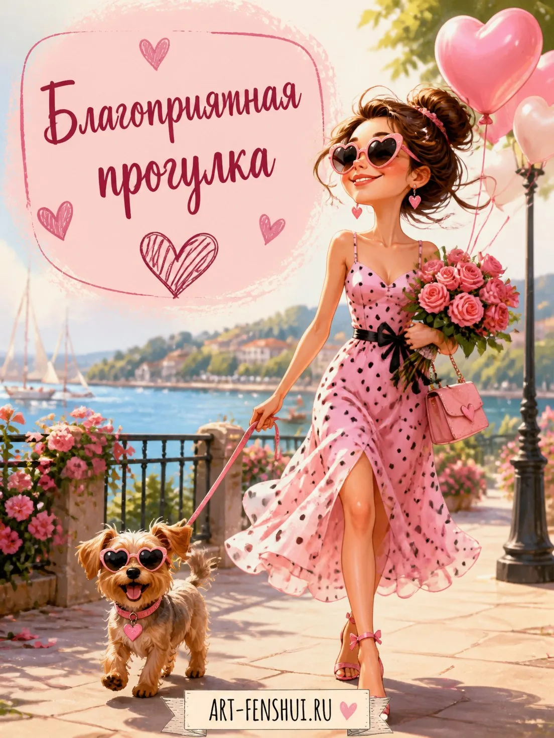 💖🏃 Друзья, предлагаем вам завтра, 21 августа, совершить Прогулку, чтобы получить благ...