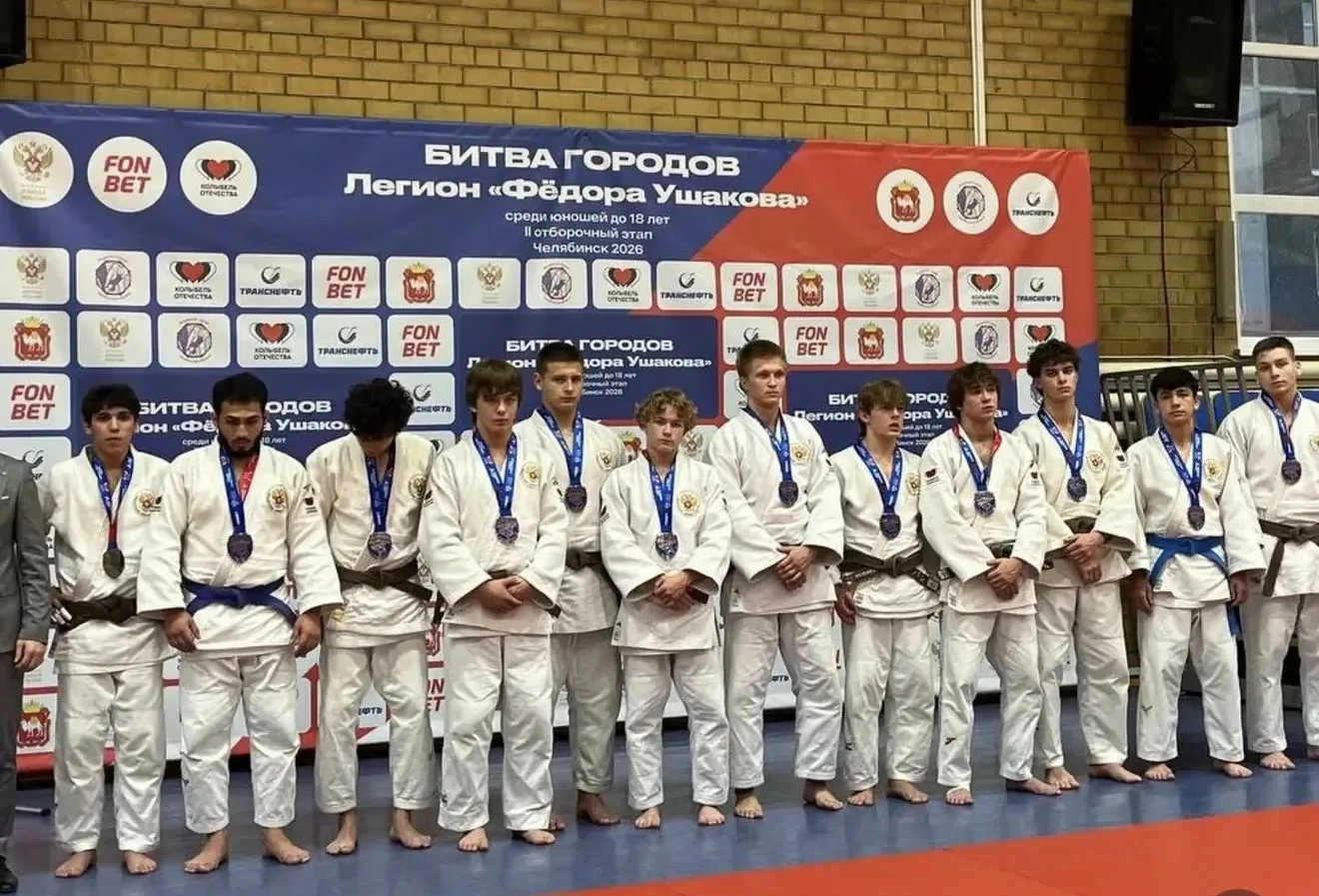 🥈 Серебро и путёвка в Гранд-финал!