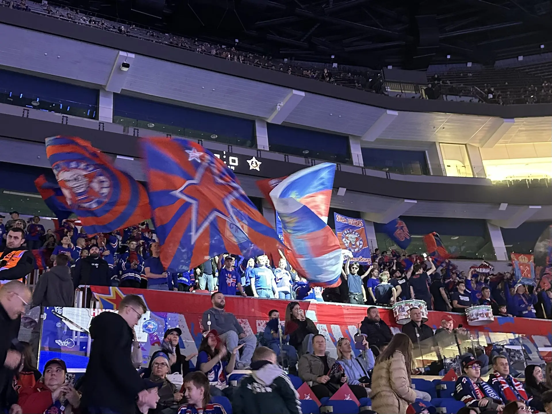 📸 СКА - «Адмирал», 03.10.2026