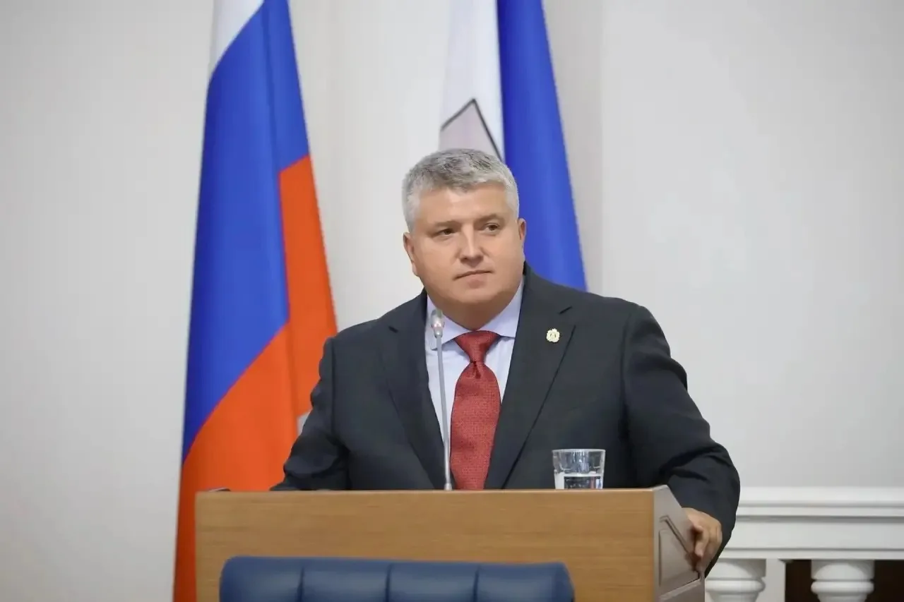 Сегодня региональный парламент завершил работу седьмого созыва.