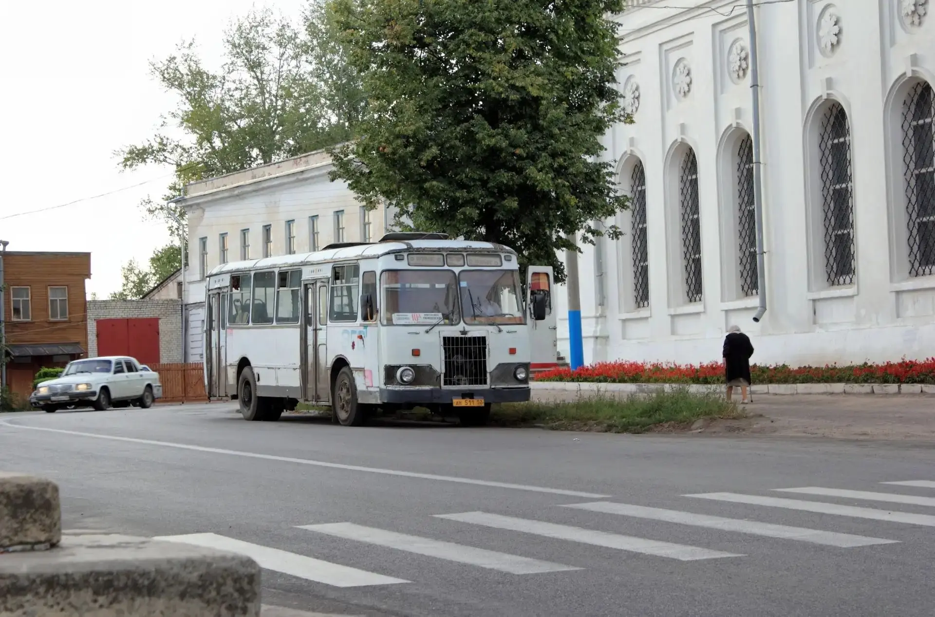 Арзамас вошёл в топ-100 рейтинга качества общественного транспорта — на 87-м месте!