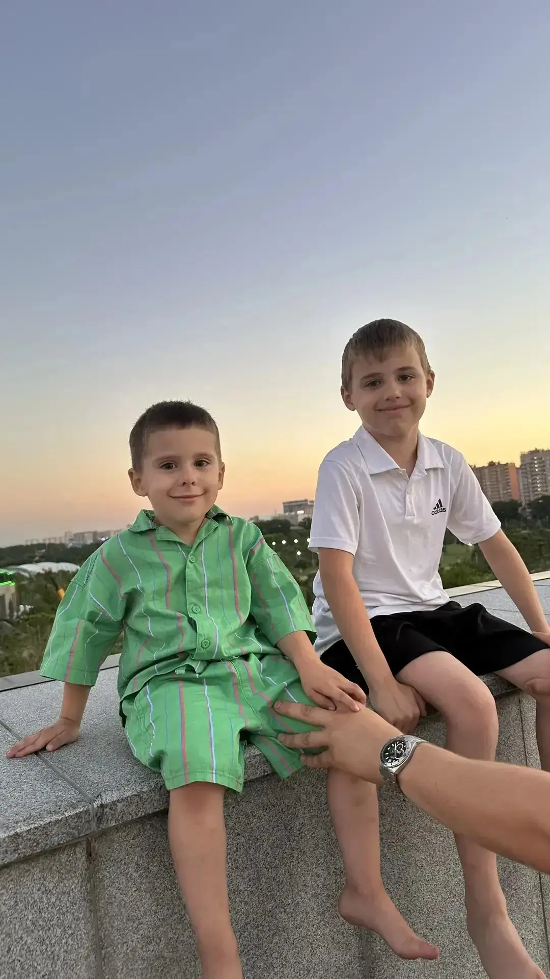 Ученик 3 «В» класса Песков Дмитрий(классный руководитель Рыльская Е.И.)на летних каникулах побывал в