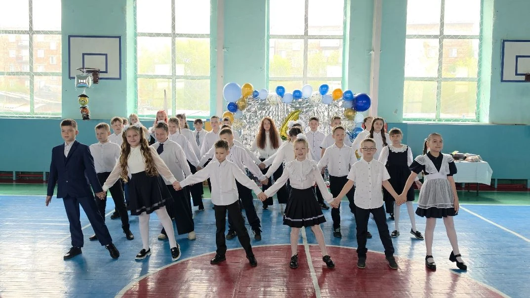 ✨️ 23 мая прошёл выпускной для четвероклашек. В этом году это важное событие состоялось...