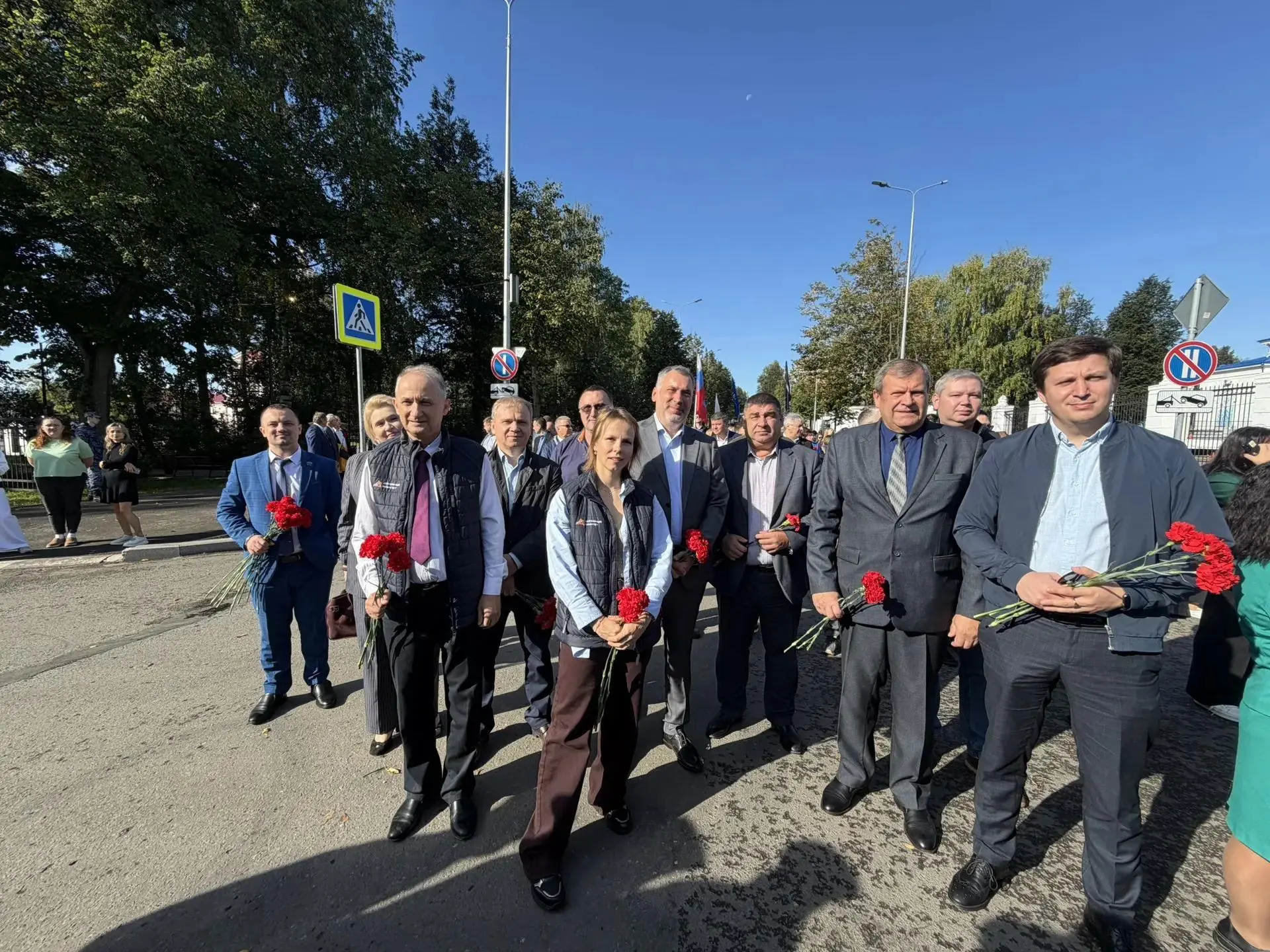 Сегодня особенный день. 3 сентября. Закончилась Вторая мировая война.