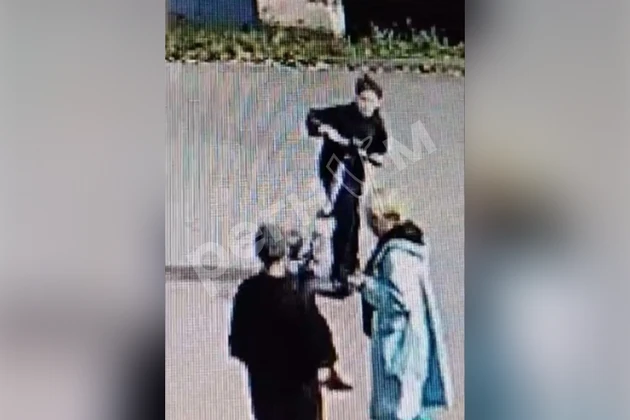В Регнум обратилась москвичка Софья, видимо, зная, мою "любовь" к самокатам. Она гуляла...