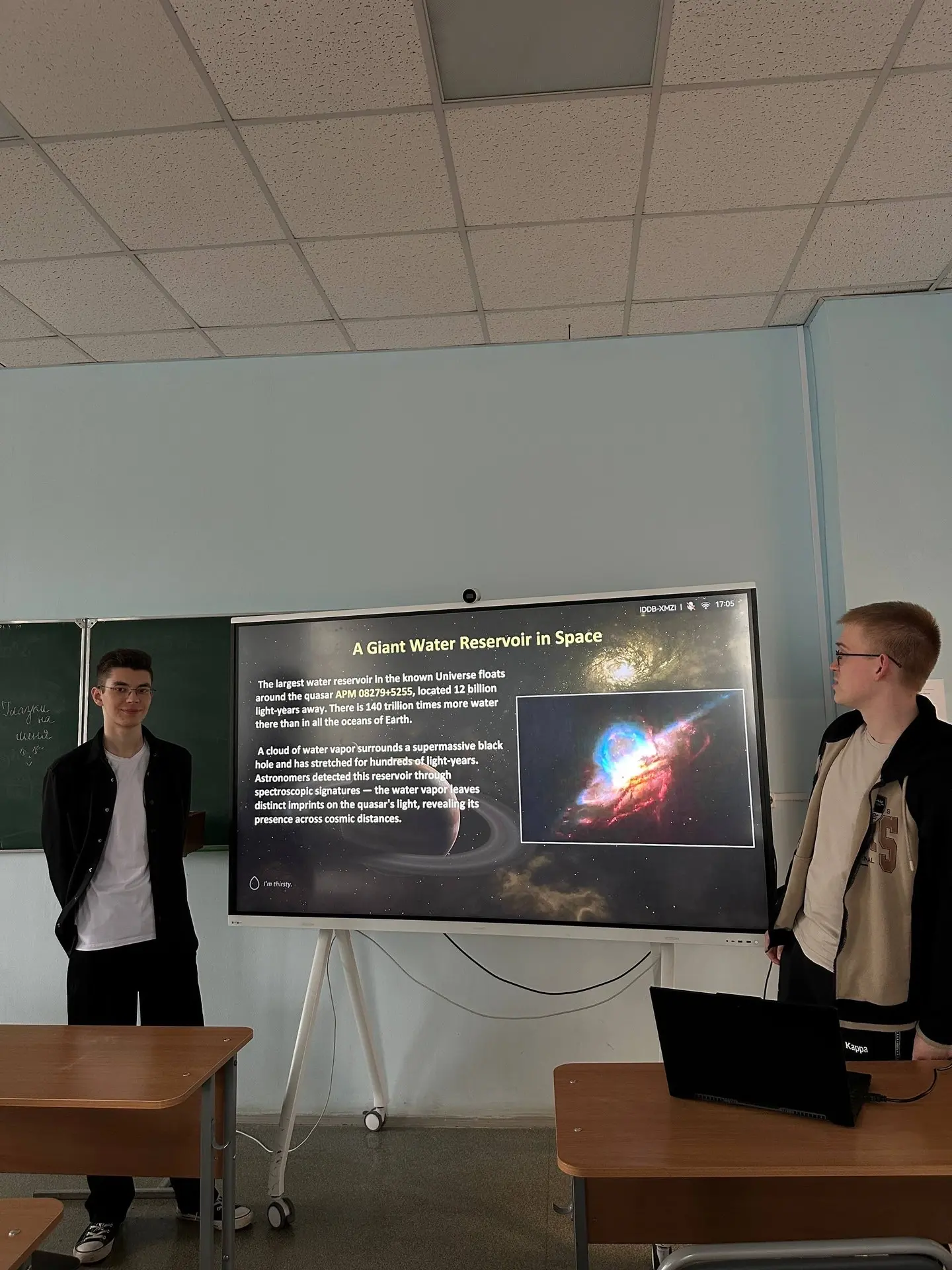 🎓С нами студенты-инженеры РУДН! Рассказывают, как провели  день космонавтики на кафедре иностранных 