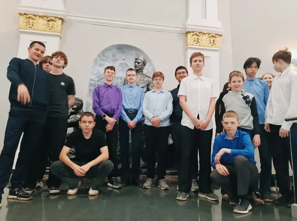 Познавательная экскурсия в «Исторический парк «Россия – Моя история»