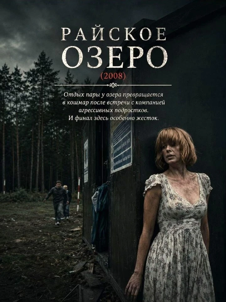 Список фильмов, в которых зло одержало верх — драмы и триллеры без счастливого завершения: