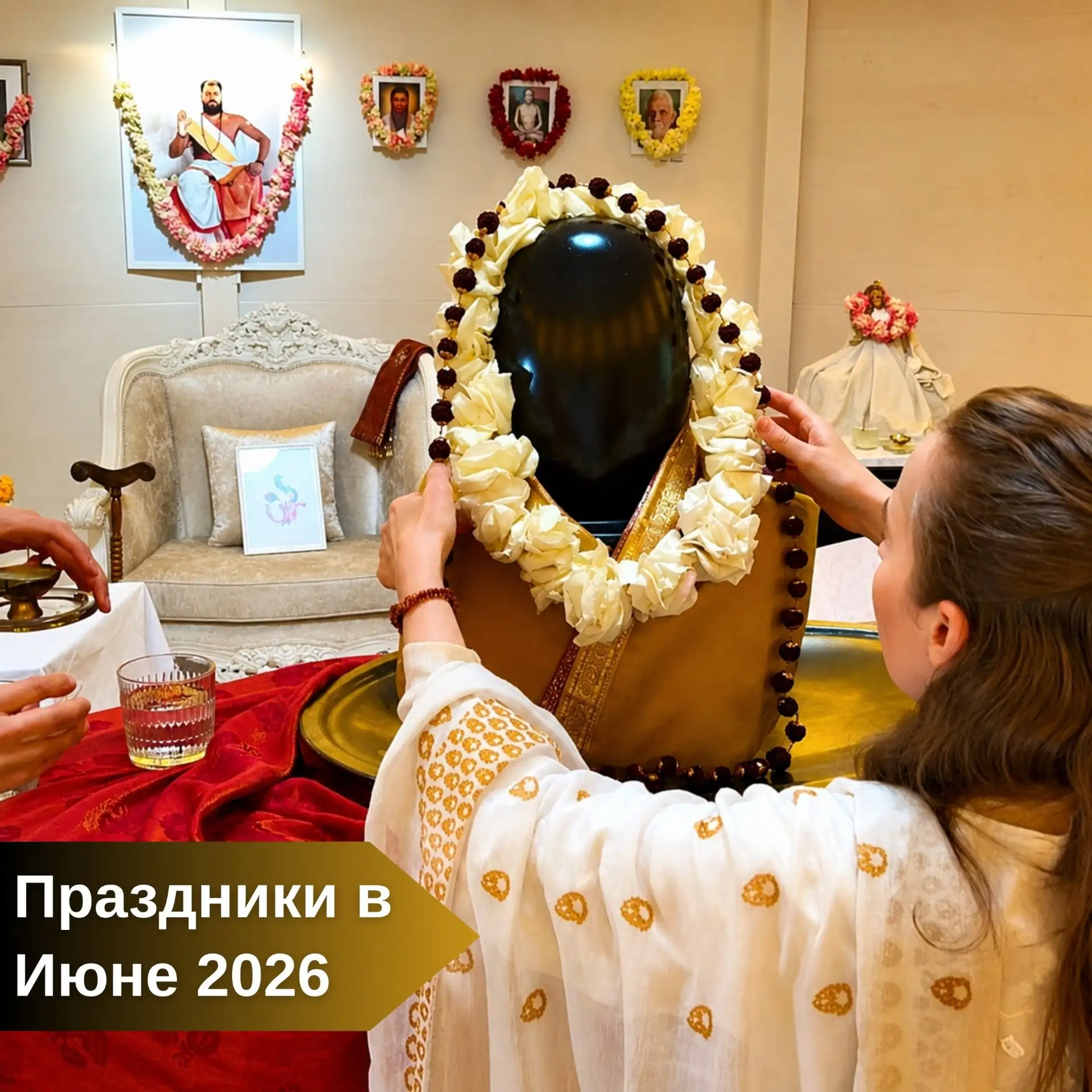🌸Праздники в Июне 2026🌸