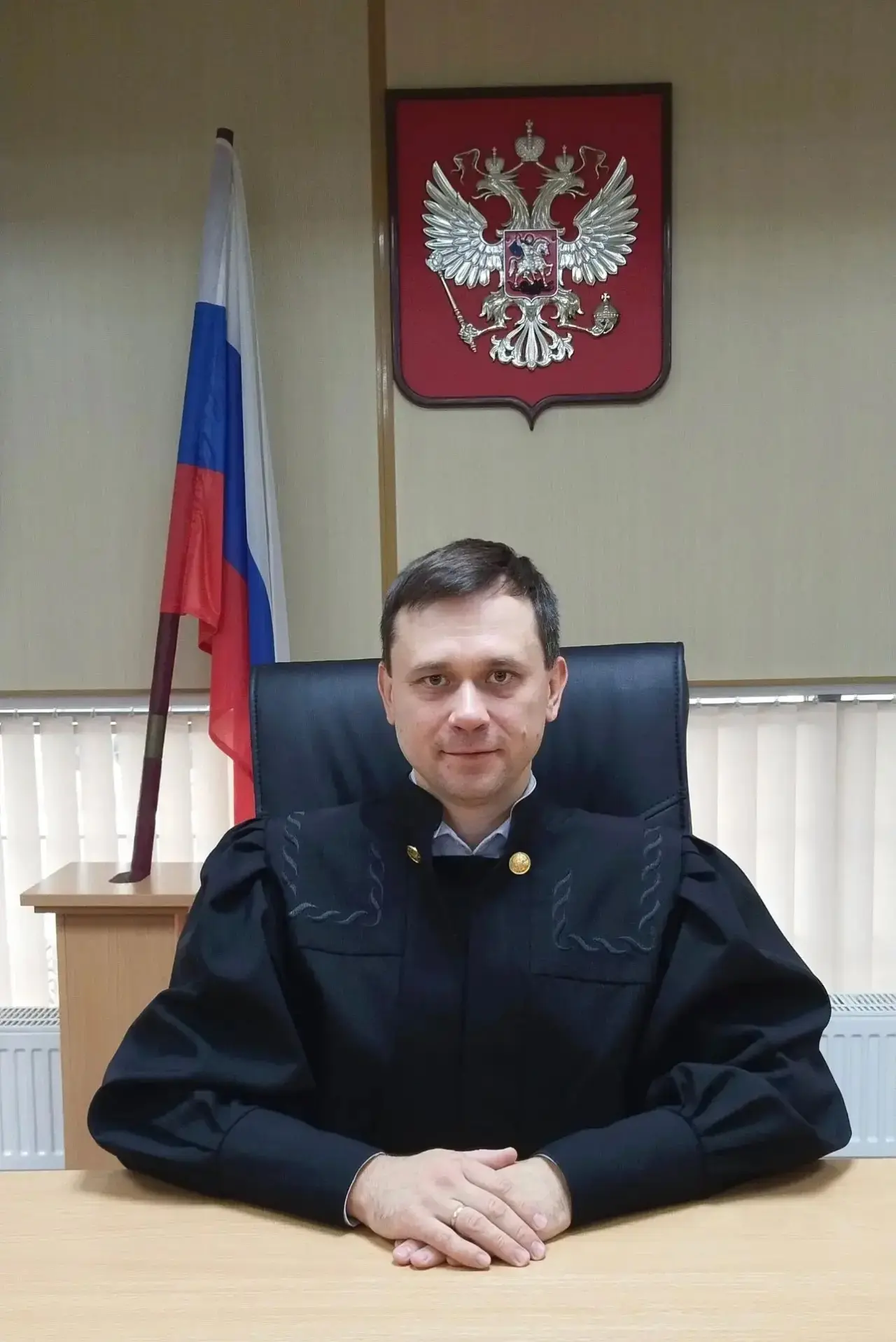 Назначен новый судья Ленинского районного суда г. Тюмени