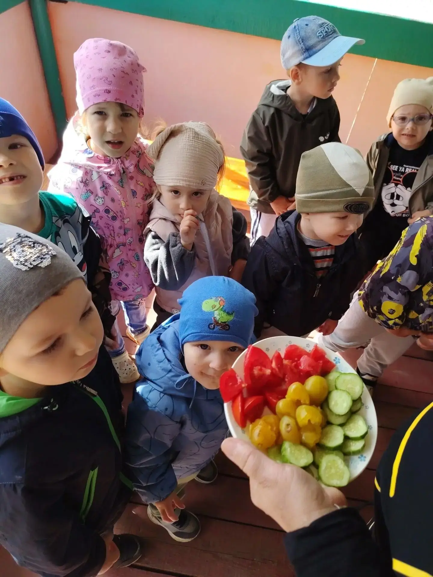 Игра "Угадай по вкусу"