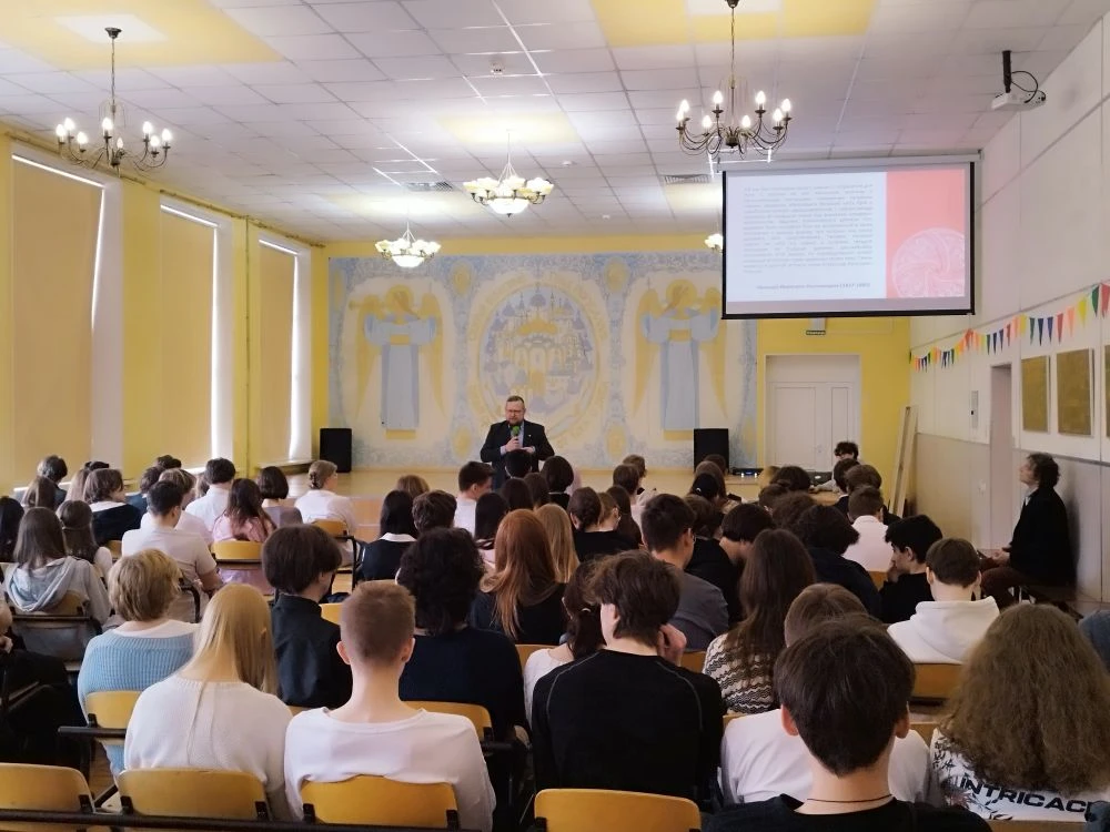 В преддверии Дня воинской славы России: разговор о великой победе на Чудском озере.
