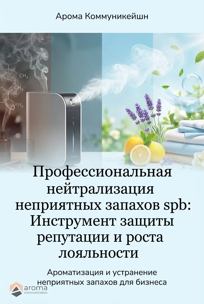 Если вы управляете гостиницей, то точно осведомлены: именно запах в лобби, коридорах и ...