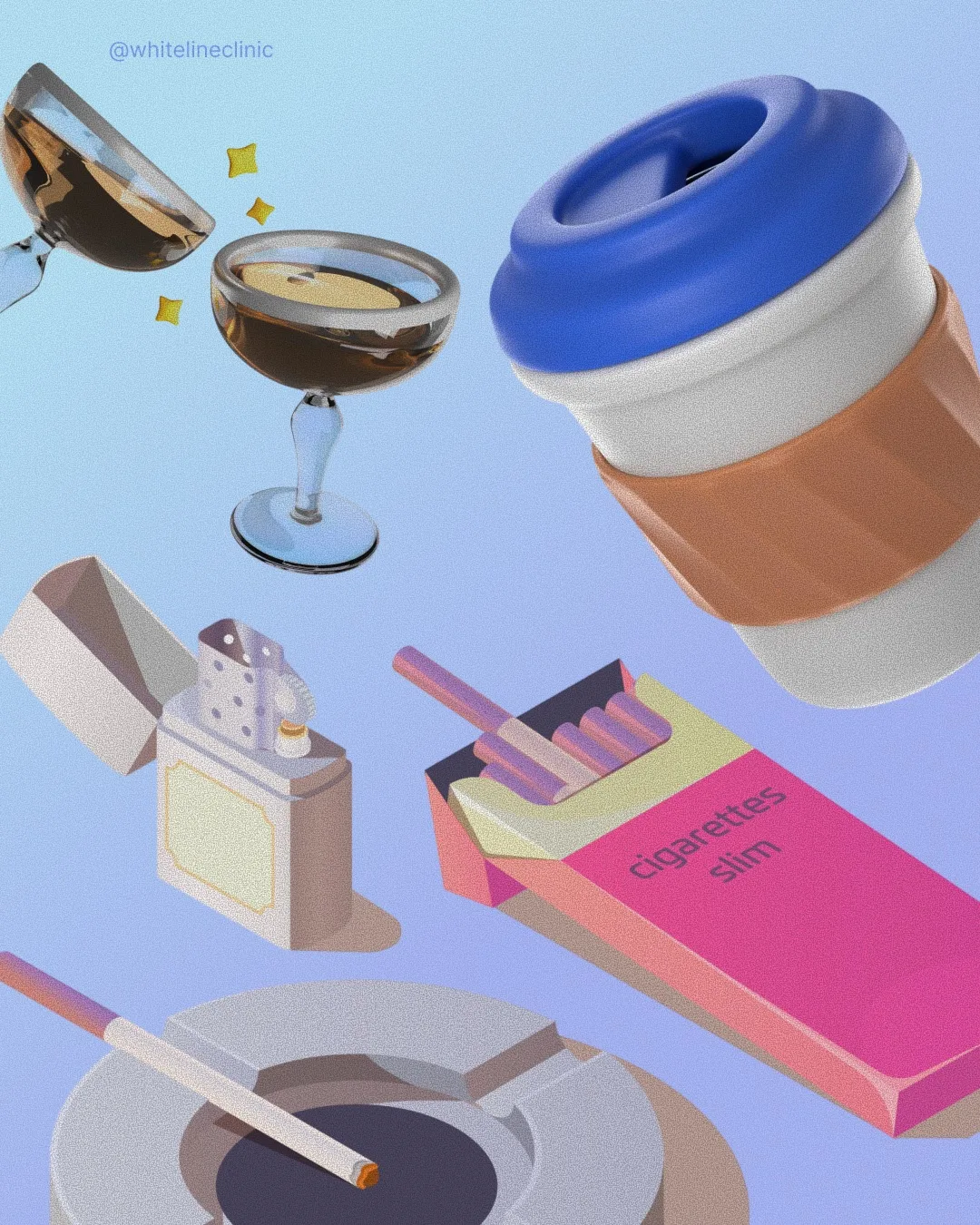 🍷☕🚬 Что делают вино, кофе и сигареты с твоими зубами (спойлер: ничего хорошего)