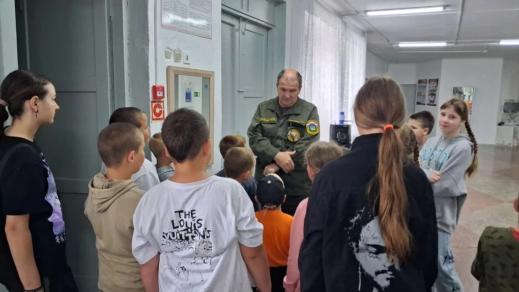 Пожарная безопасность в действии!