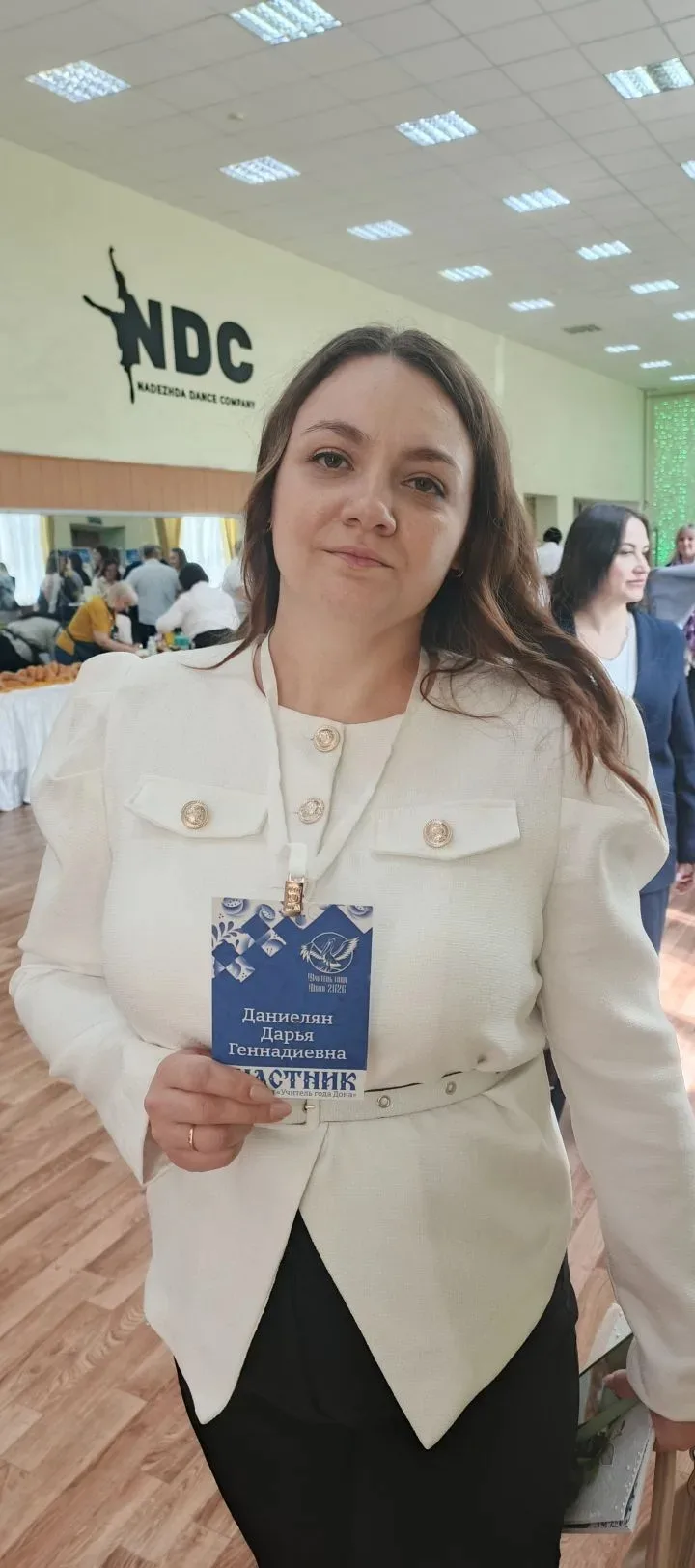 ❗С 20 апреля по 24 апреля в городе Азове проходит финал областного конкурса «Учитель го...