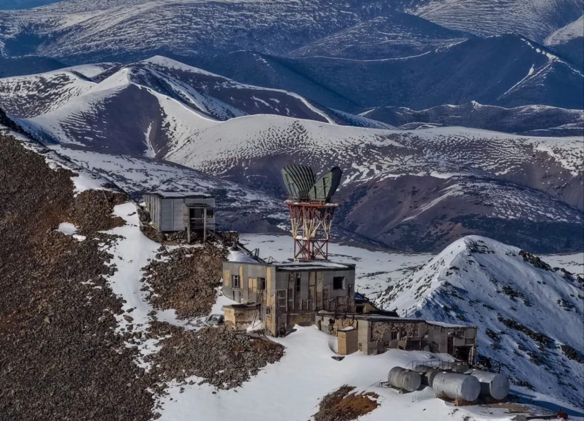 Тенькинский район ❄️