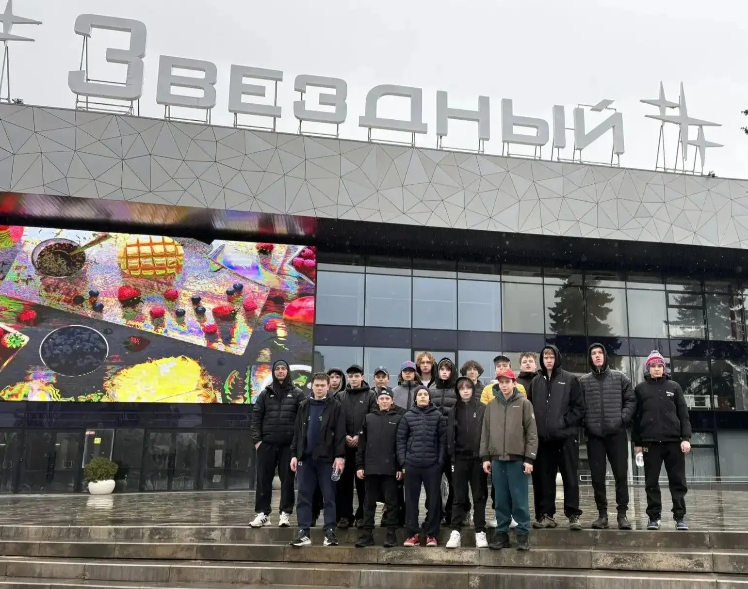 11-12 апреля 2026 года на базе дворца спорта «Звёздный» в г.Липецк Липецкой области про...