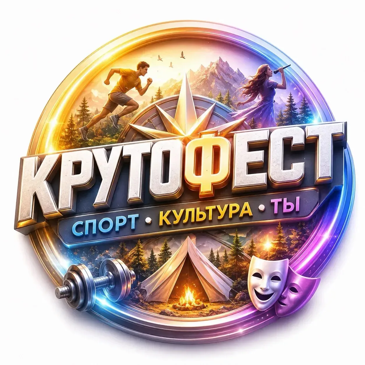 🔥 КРУТОФЕСТ уже близко! Омск, ты готов?

С 26 по 28 июня в Крутой Горке пройдет большой летний фест