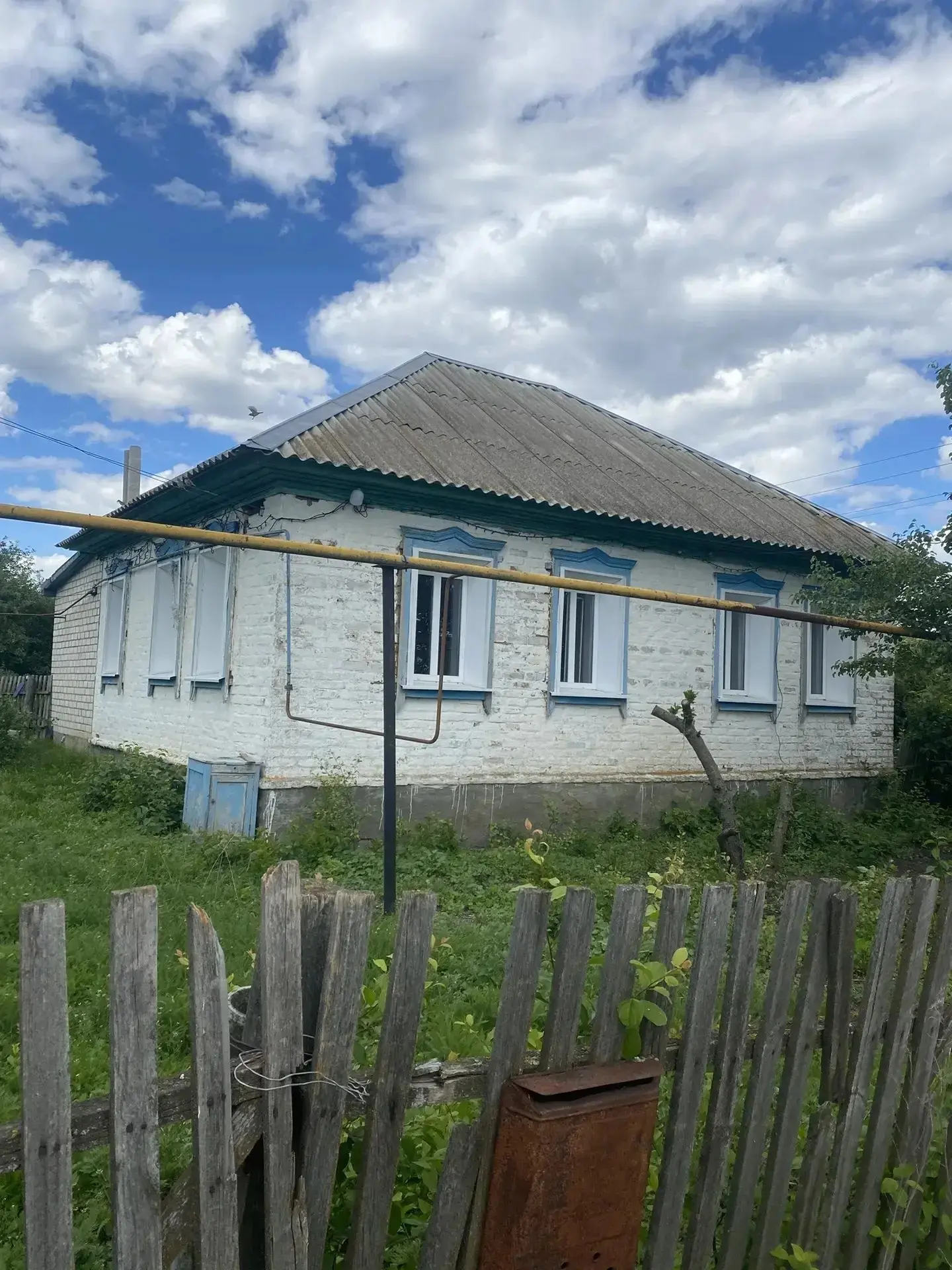 Продам дом 89044019620 п таловка Еланский район 300тыс