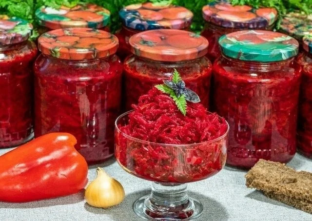 🥣 БОРЩЕВАЯ ЗАПРАВКА