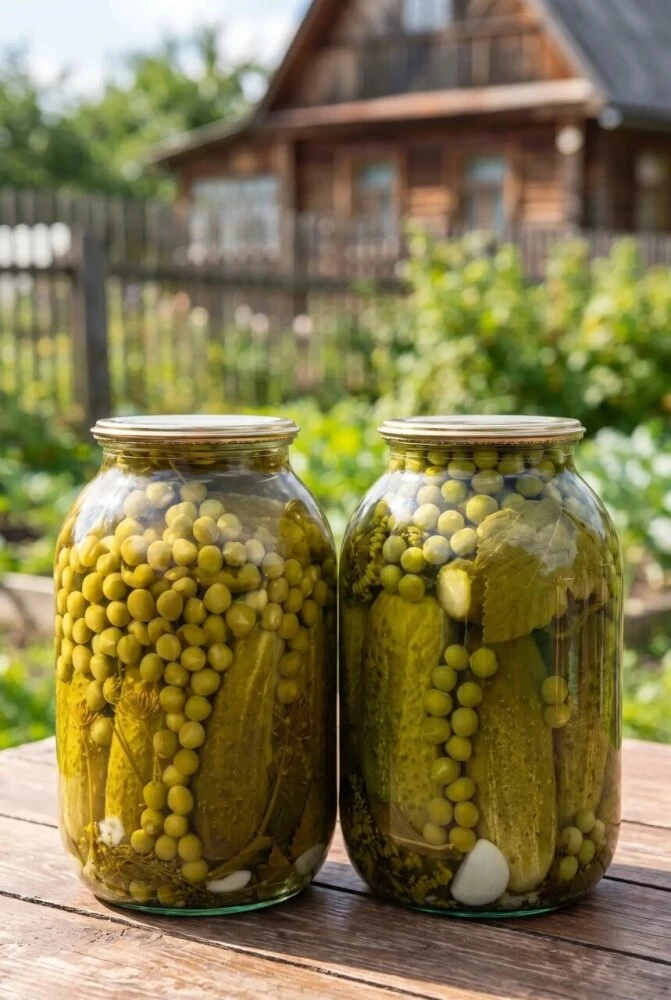 🥒 ОВОЩНОЕ АССОРТИ «ДЛЯ ОЛИВЬЕ»
