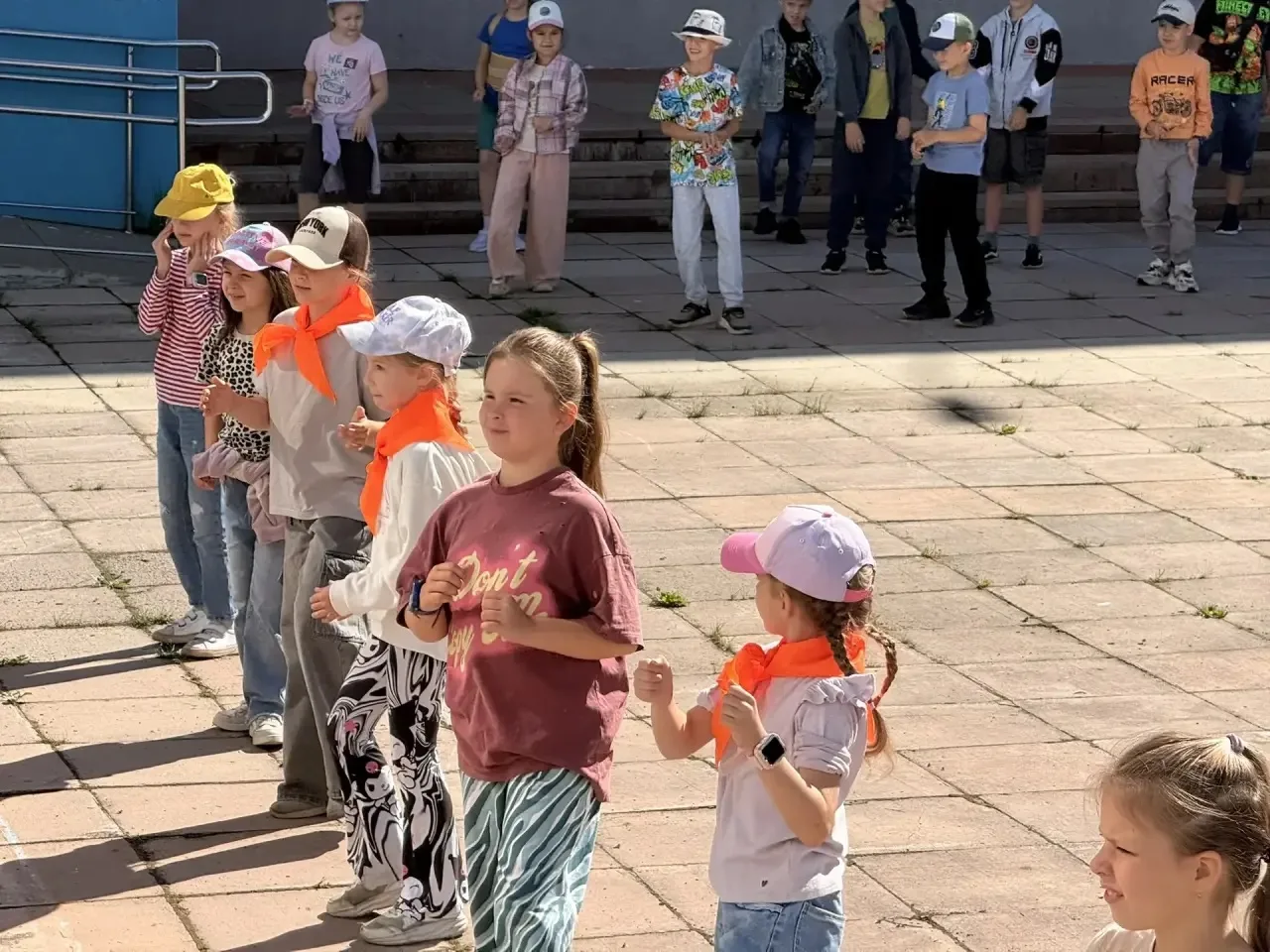🏆 Наш сегодняшний день: от зарядки до шкатулки своими руками!

Друзья, делимся отчётом о том, как п