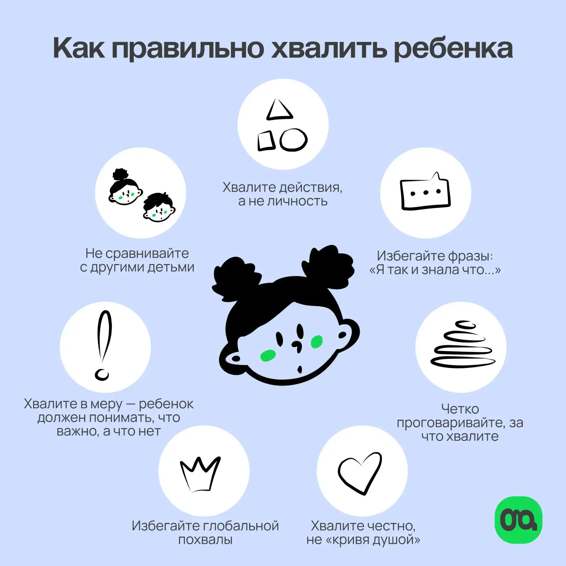 Знаете, в чем главная ошибка воспитания? Мы думаем, что чтобы ребенок стал лучше, нужно указать ему 