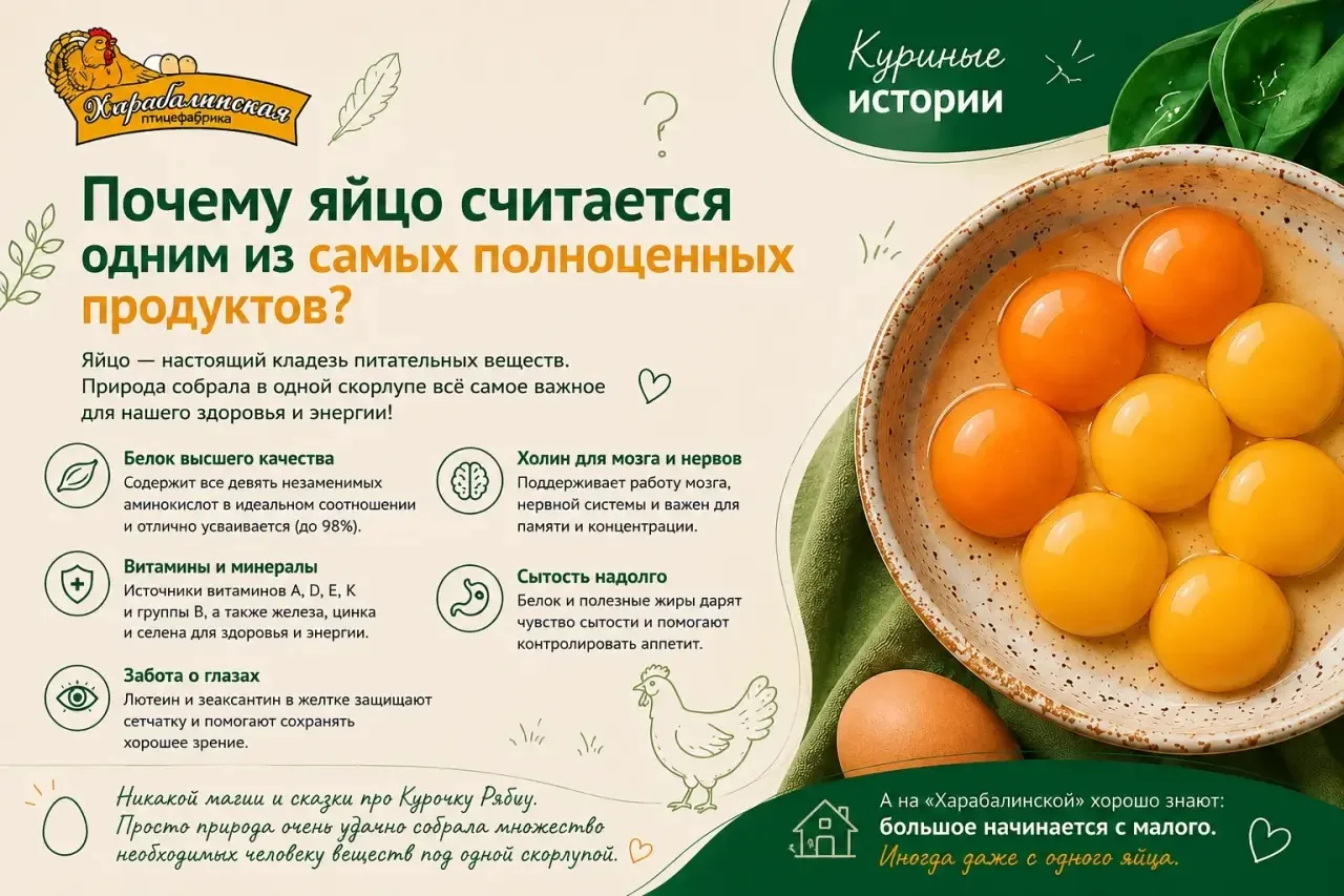 «Куриные истории»