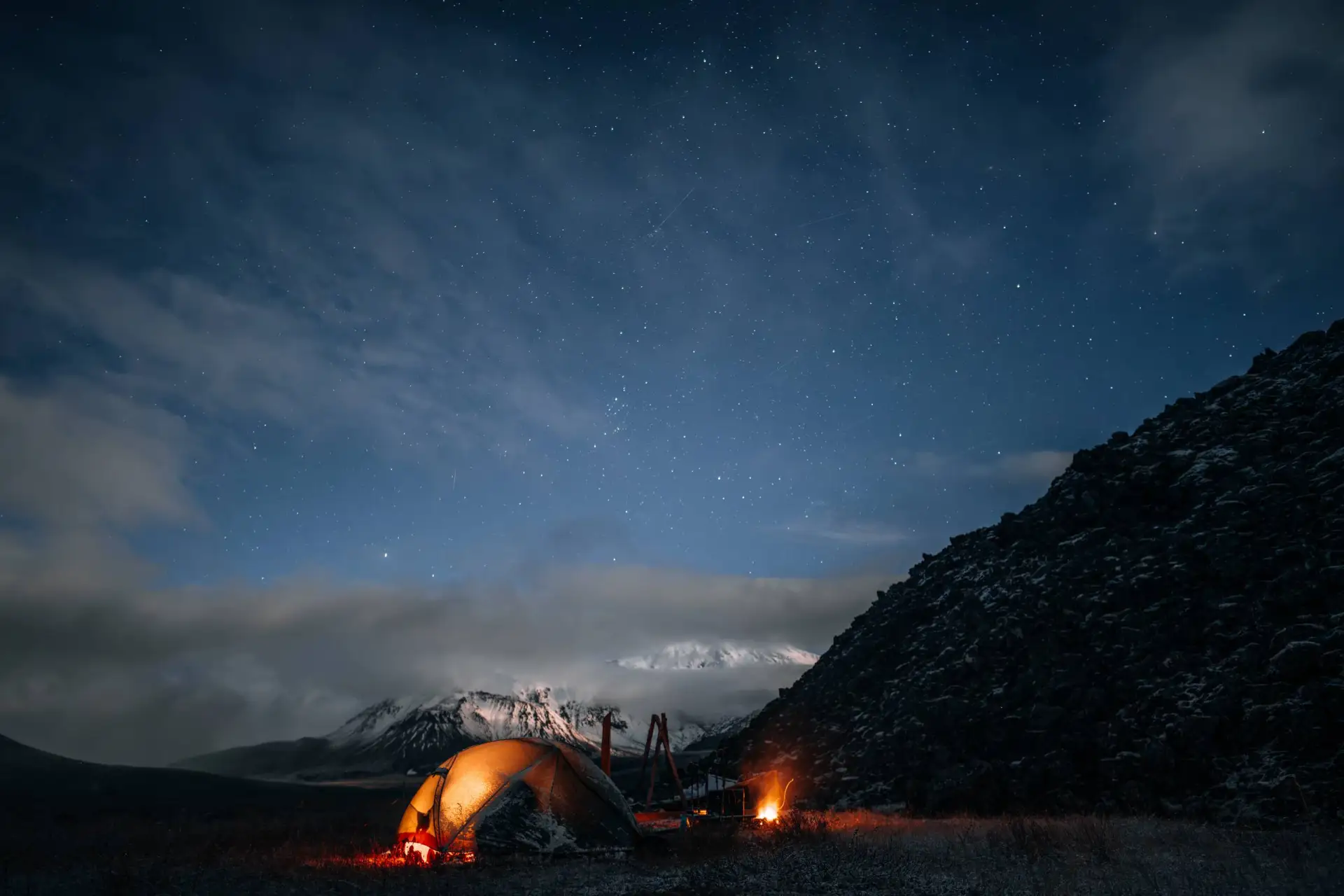 🌞 Доброе утро, Камчатка!