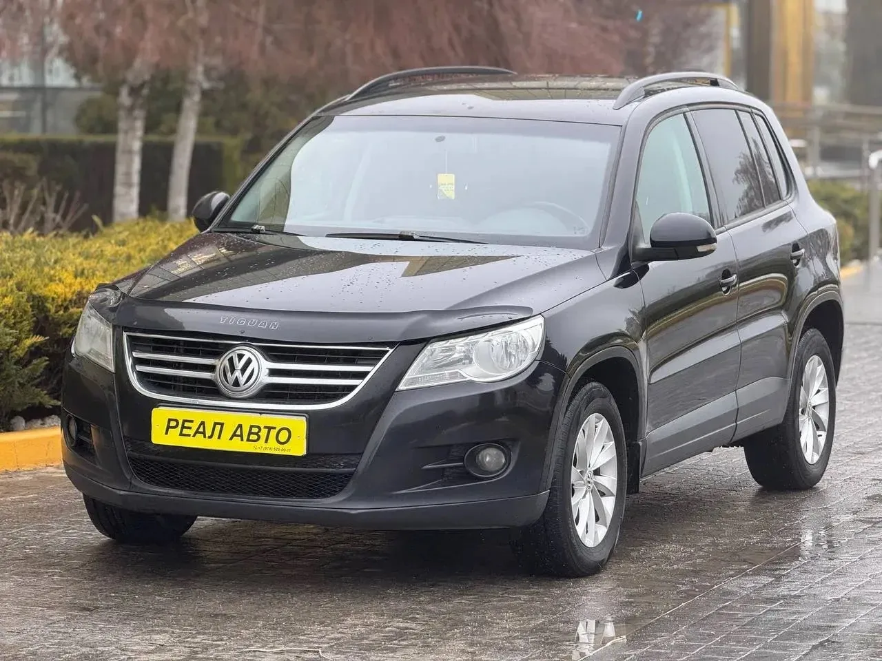 🚗 VOLKSWAGEN TIGUAN