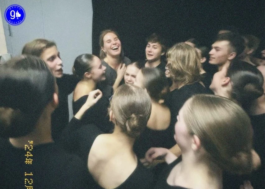 Звёзды зажигаются здесь💫

🎭МХАТ, ИСИ, ВГИК, ГИТИС, Щукинское училище... Что объединяет эти выдающи