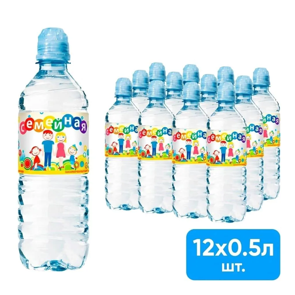 Привет, Кристаллики! 💧