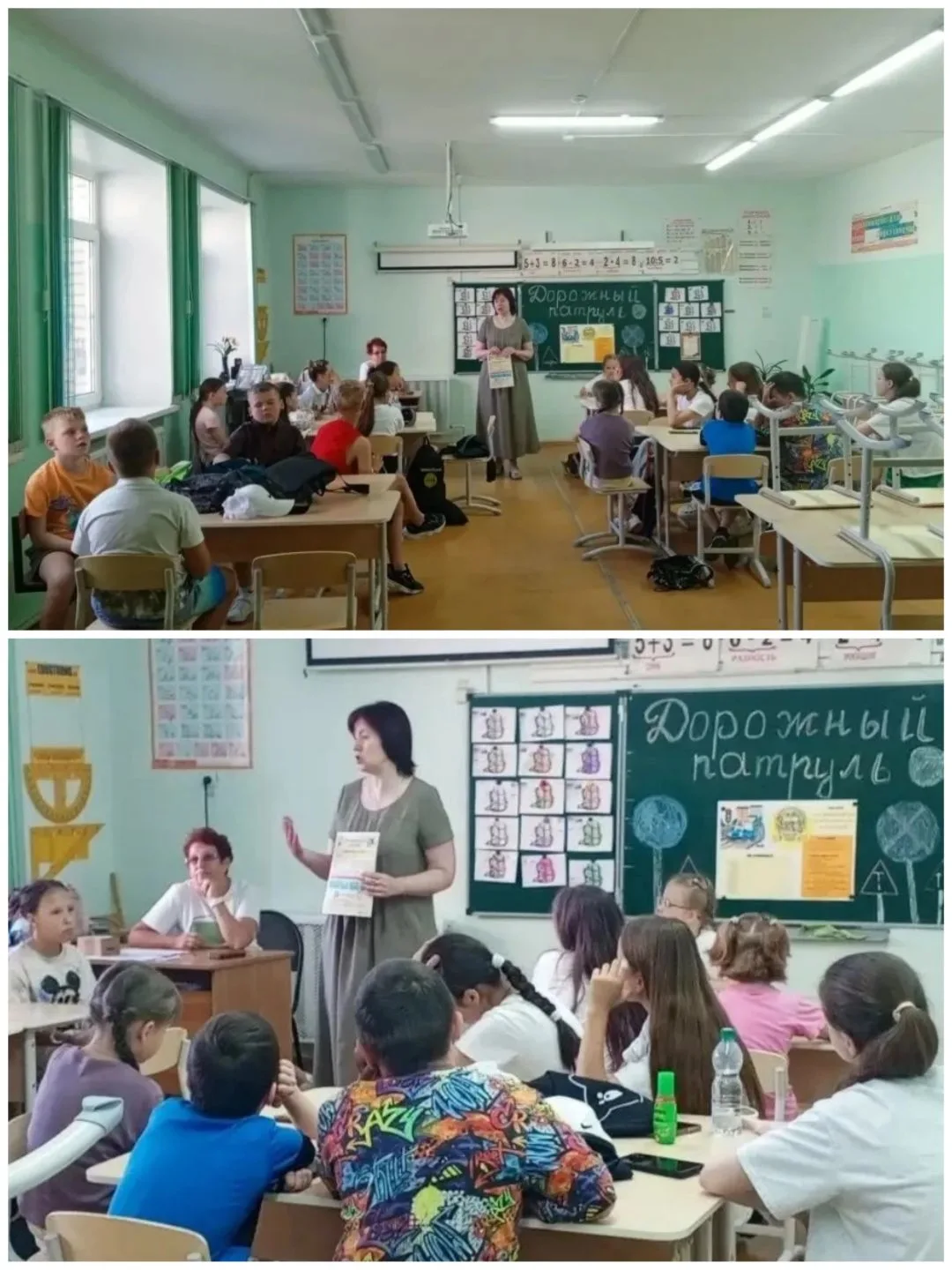 📅☀️ Сегодня, 8 июня, в ОЛДП "Солнышко" МБОУ  "Красногорбатская СОШ" ребята активно и и...