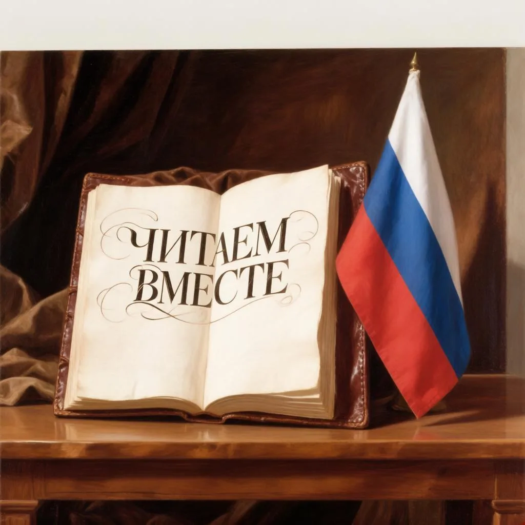 📖 «Читаем вместе: строки о России»
🇷🇺День России уже близко. А что может быть душевнее, чем стихи