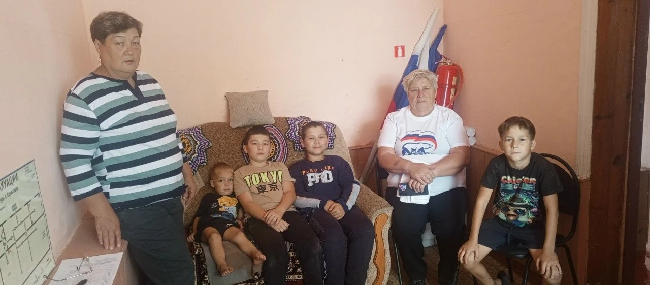 27 августа в России отметили День российского кино. В библиотеках района этот праздник ...