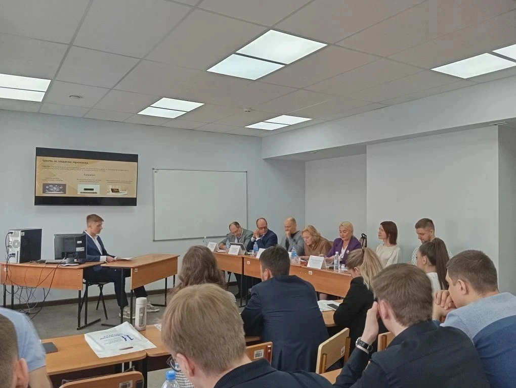 ✅Десятиклассники вышли на студенческую орбиту!   Апрель стал для наших старшеклассников временем нас