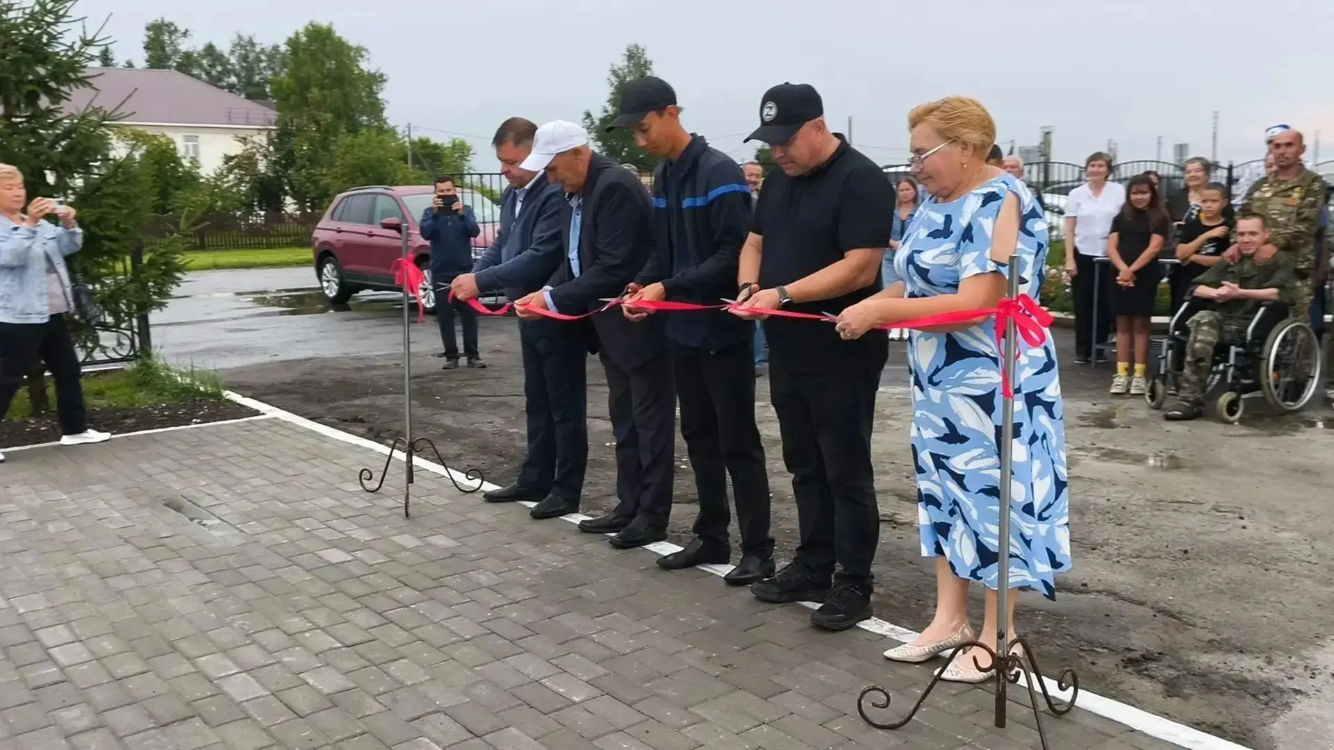 В Нурлатском муниципальном районе завершены два грантовых проекта Президентского фонда ...