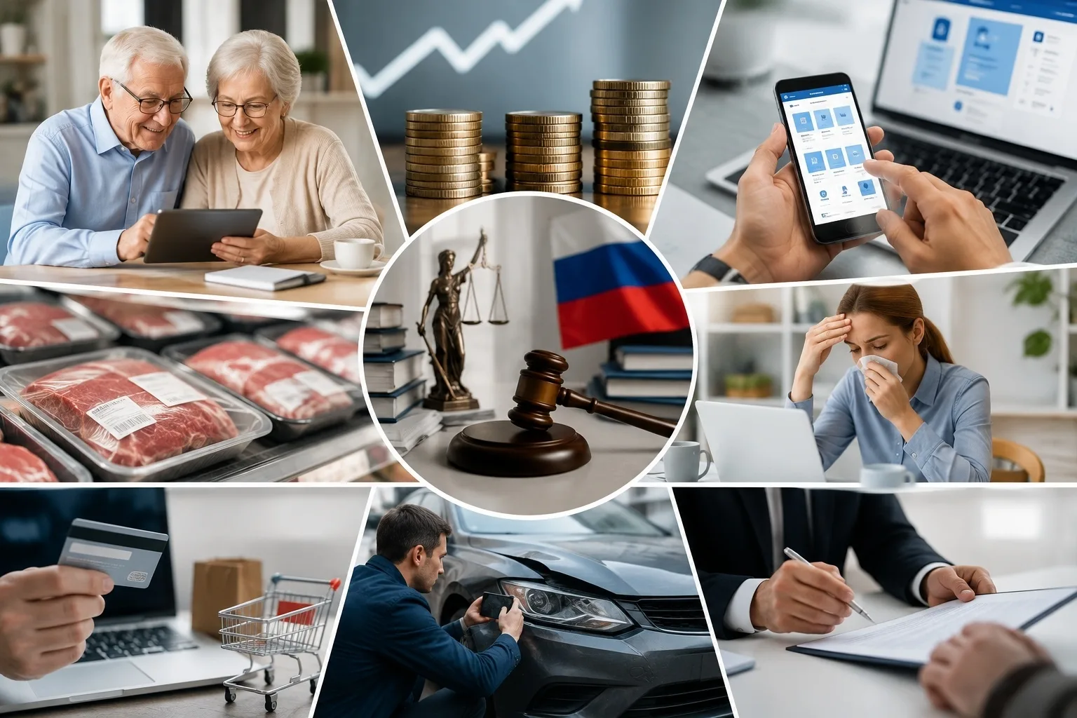 📌 Что изменится в России в августе 2026 года 📅