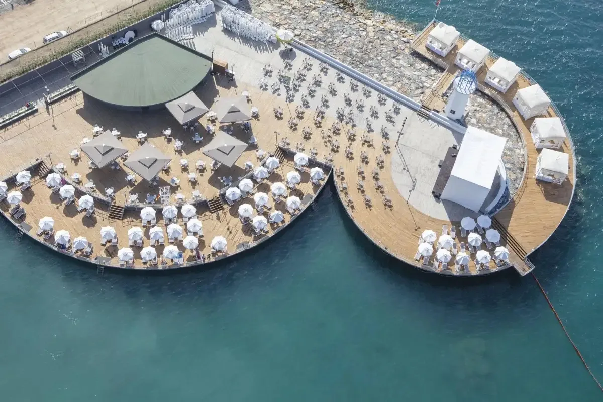 Лучшая цена на шикарный турецкий отель💫   Mylome Luxury Hotel & Resort 5*  ✨Современные номера с сис