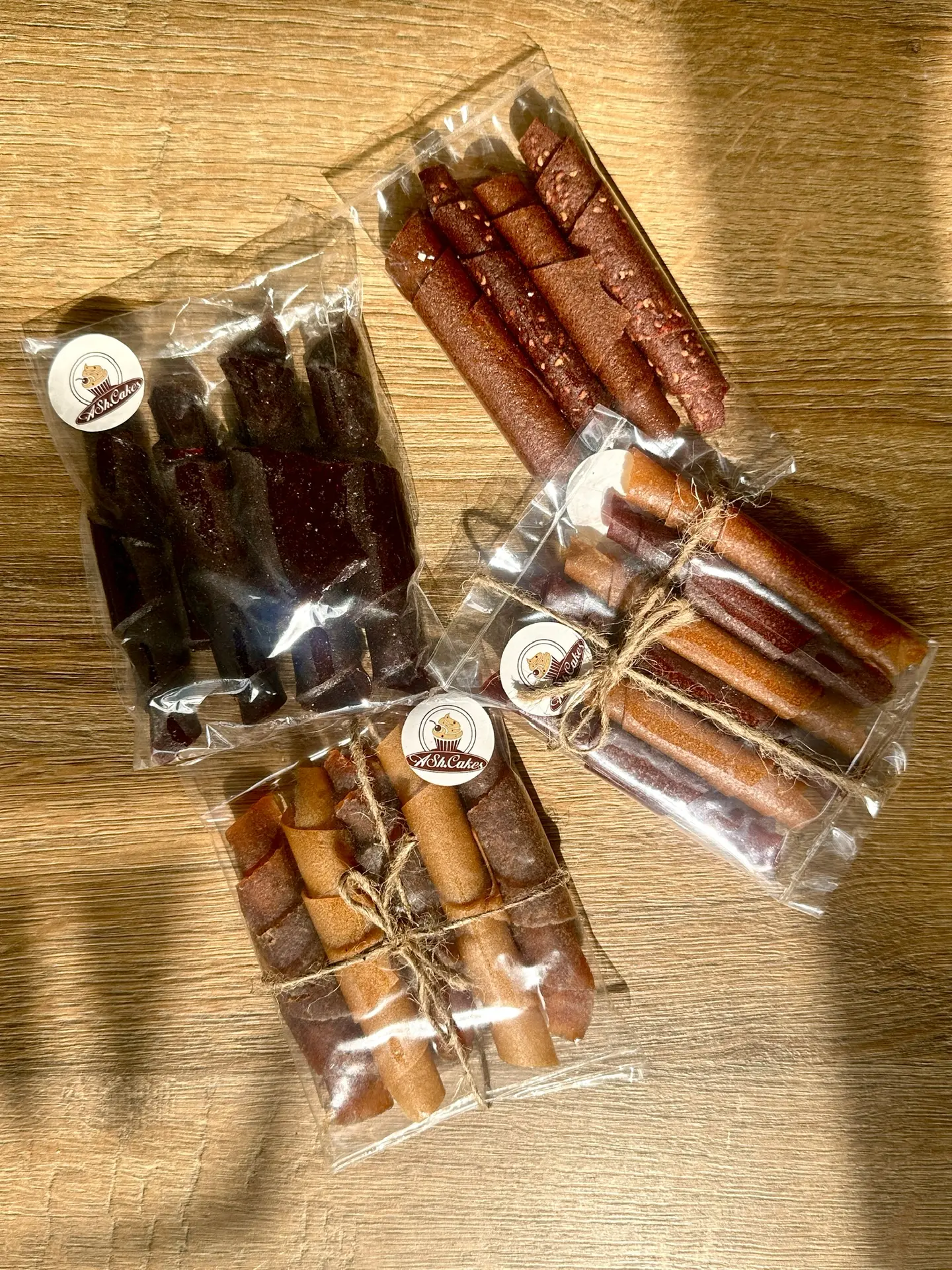 🍬 Домашняя пастила в кондитерской AShCakes!