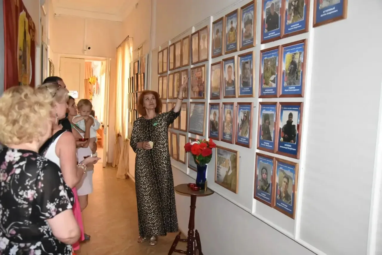 📍 1 июля в Музее краеведения и истории грязелечения г. Саки: «Герои: связь поколений»

В День ветер