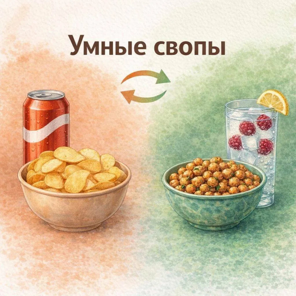Знакомо чувство, когда всю неделю держалась, а в пятницу вечером открывается портал в ад для холодил