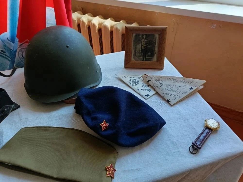 Память, написанная детской рукой ✉️ 7 мая ученики 2 «Б» вспоминали своих прадедов — участников Велик